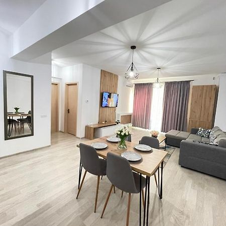 Mamaia Moonlight Apartment Eksteriør billede