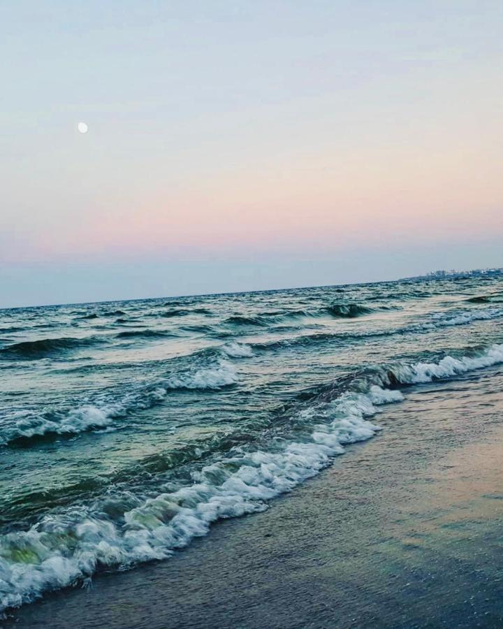 Mamaia Moonlight Apartment Eksteriør billede