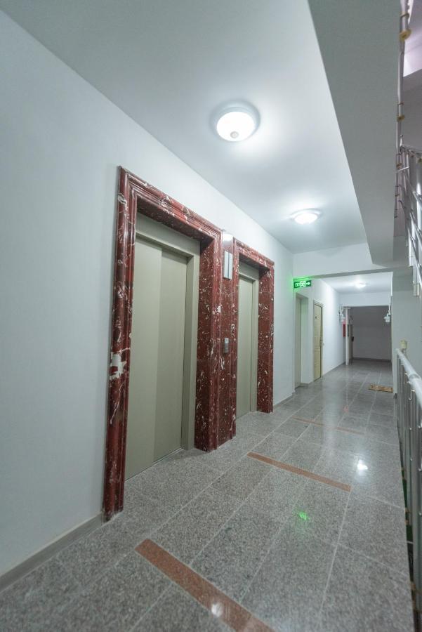 Mamaia Moonlight Apartment Eksteriør billede