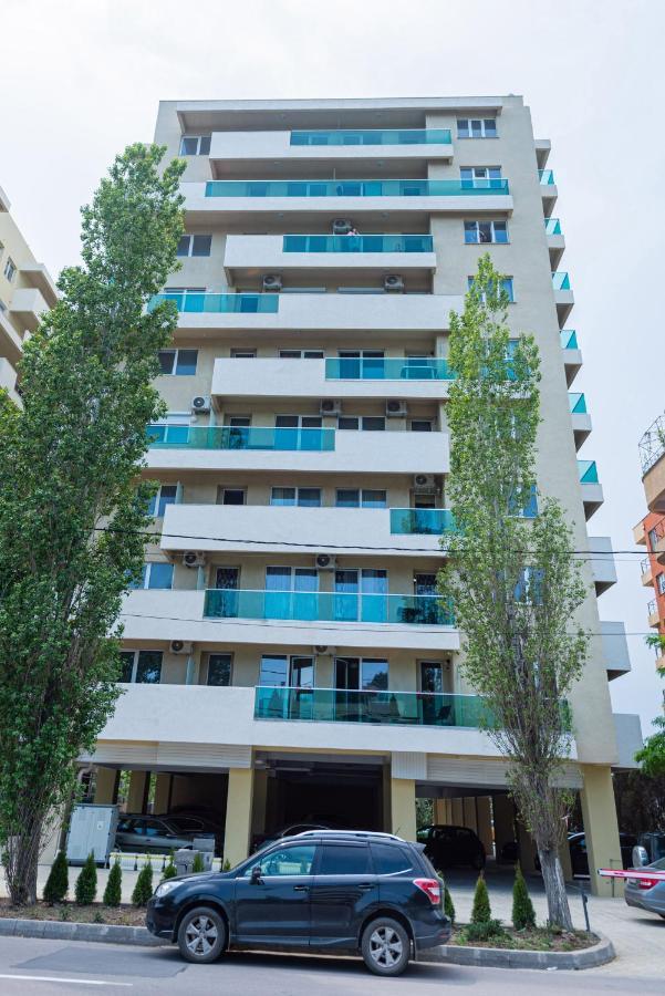 Mamaia Moonlight Apartment Eksteriør billede