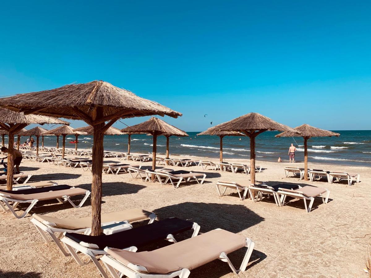 Mamaia Moonlight Apartment Eksteriør billede