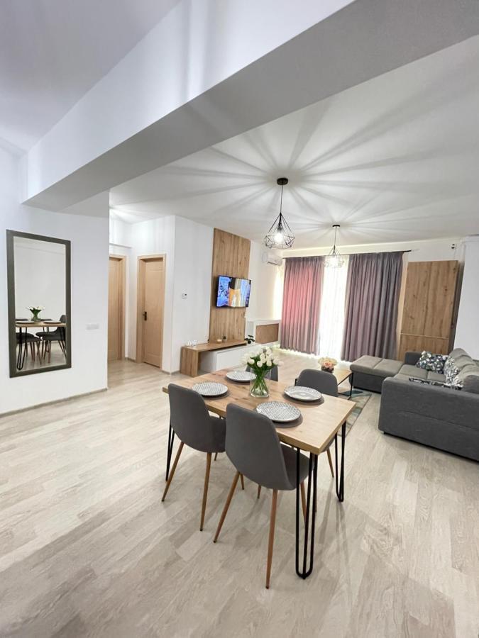 Mamaia Moonlight Apartment Eksteriør billede