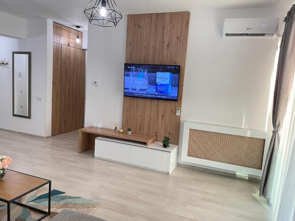 Mamaia Moonlight Apartment Eksteriør billede