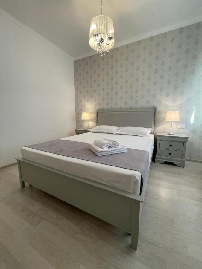 Mamaia Moonlight Apartment Eksteriør billede