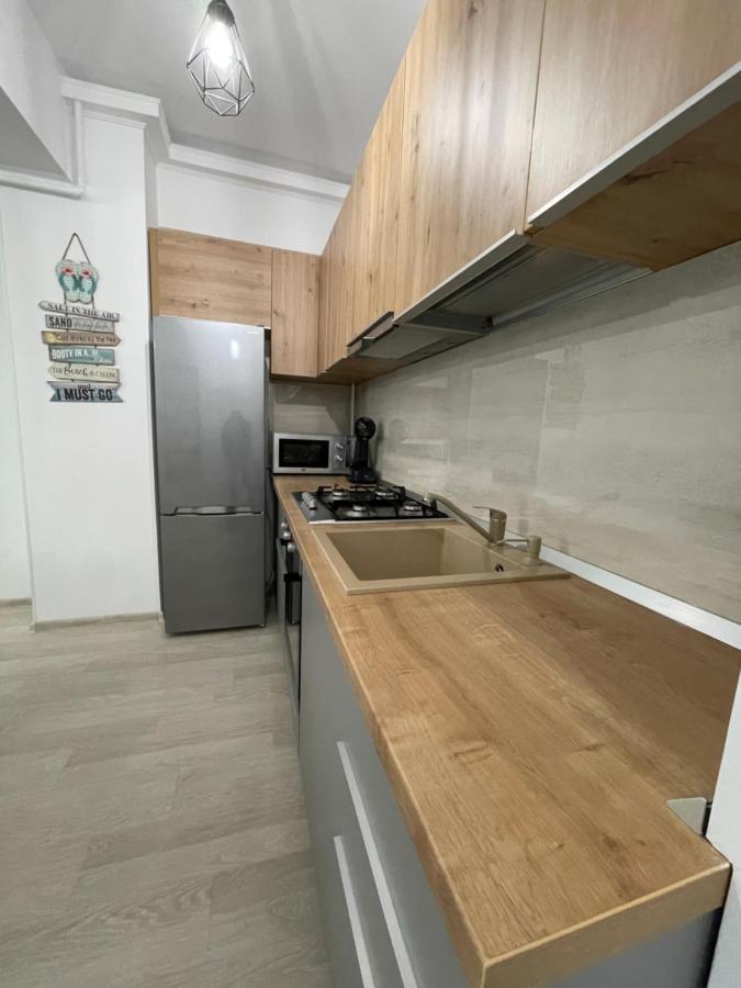 Mamaia Moonlight Apartment Eksteriør billede