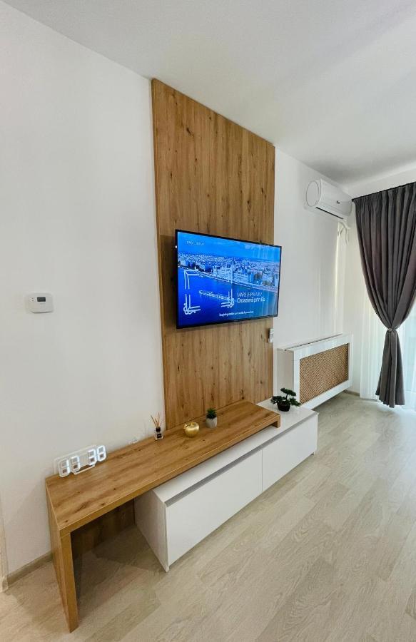 Mamaia Moonlight Apartment Eksteriør billede