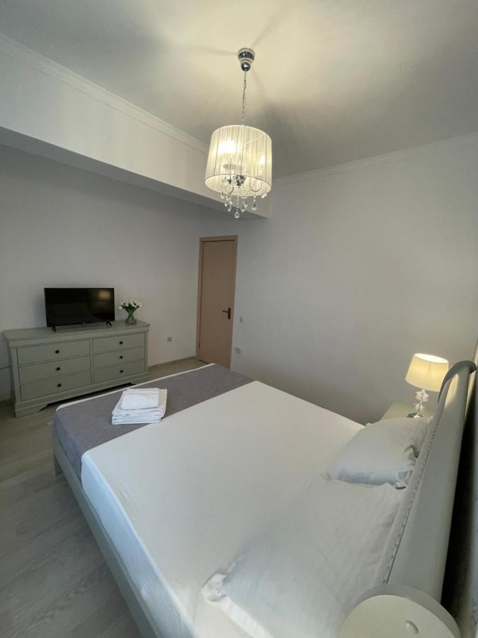 Mamaia Moonlight Apartment Eksteriør billede