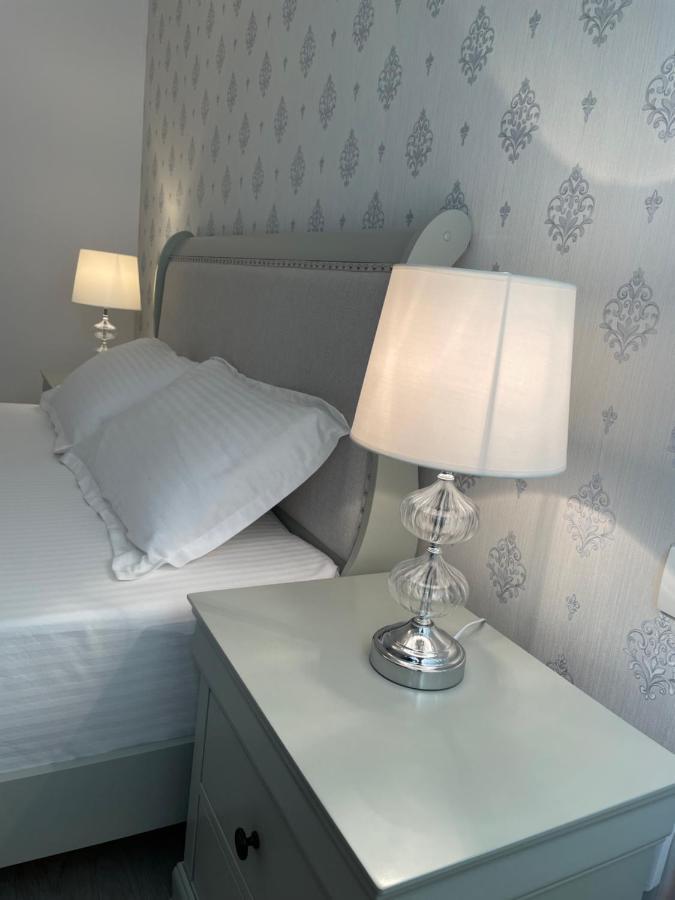 Mamaia Moonlight Apartment Eksteriør billede