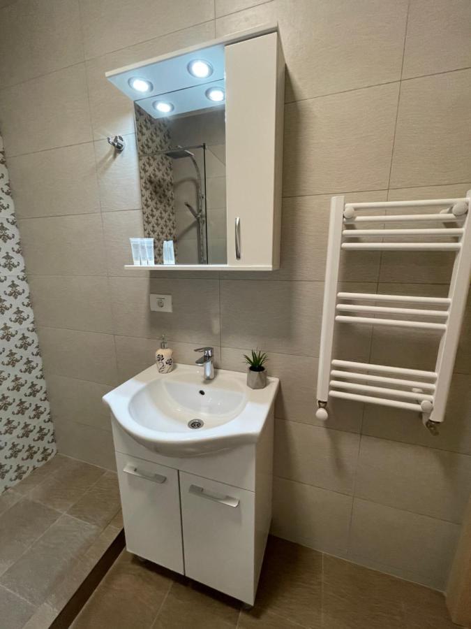 Mamaia Moonlight Apartment Eksteriør billede
