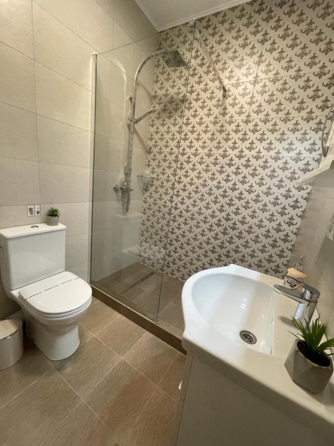 Mamaia Moonlight Apartment Eksteriør billede