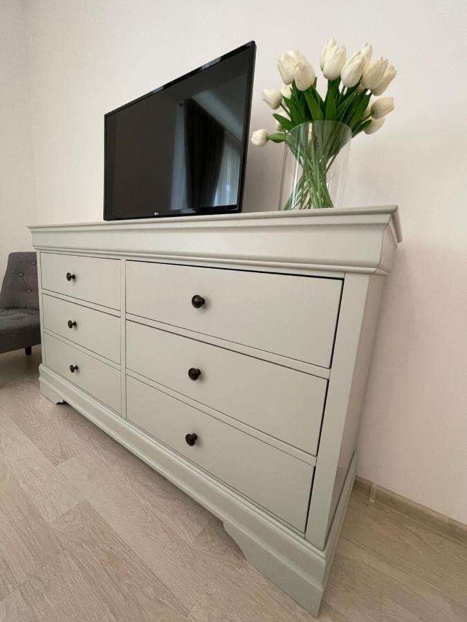 Mamaia Moonlight Apartment Eksteriør billede