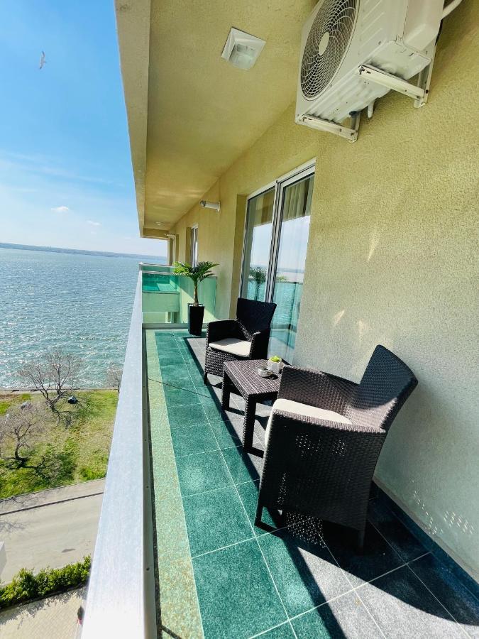 Mamaia Moonlight Apartment Eksteriør billede