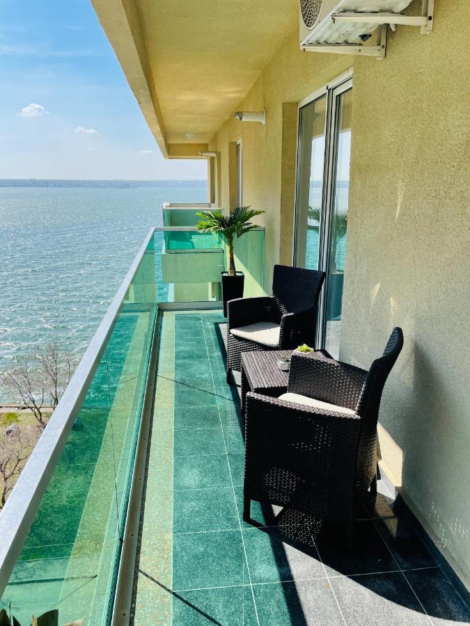 Mamaia Moonlight Apartment Eksteriør billede